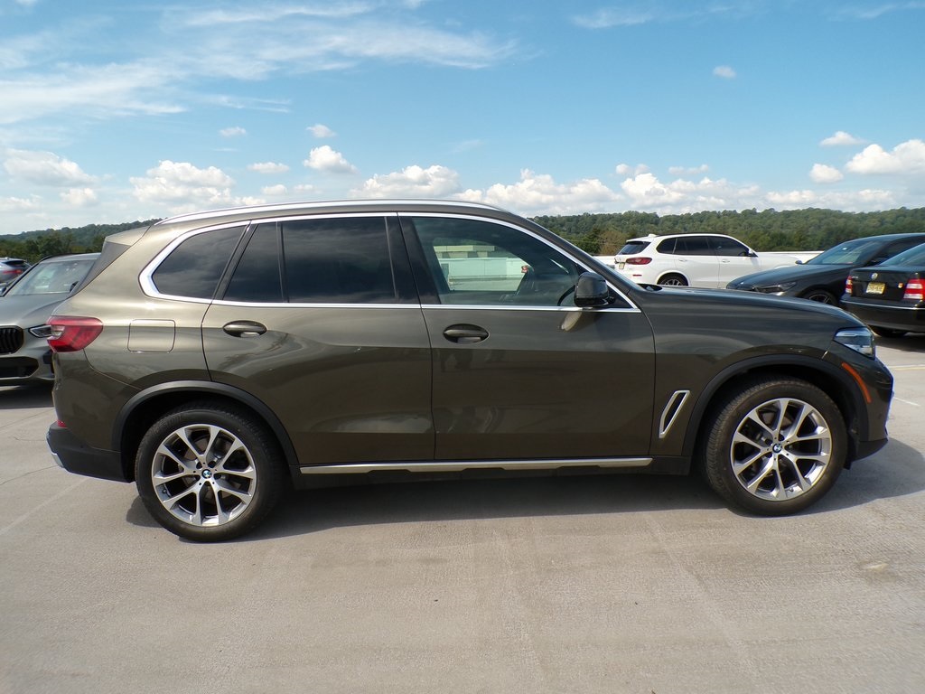 2023 Bmw X5 xDrive40i photo 7