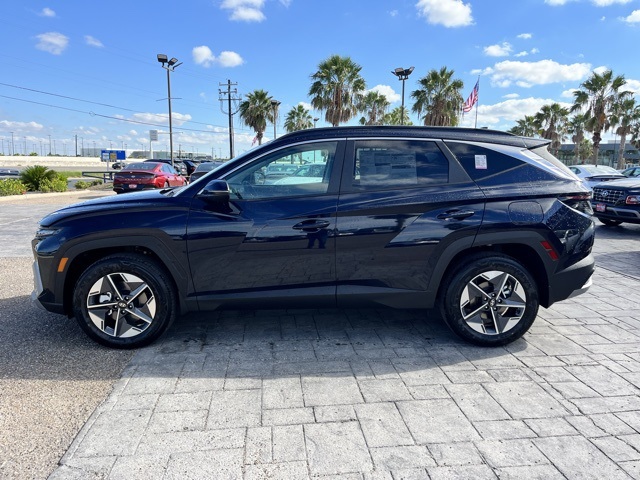 2025 Hyundai Tucson SEL Convenience photo 4