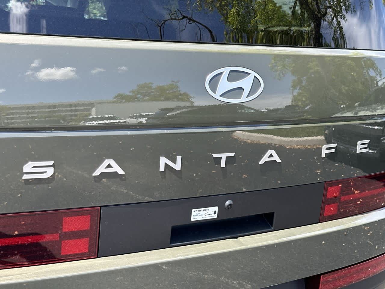 2026 Hyundai Santa Fe SEL photo 9