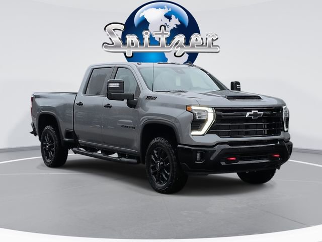 2026 Chevrolet Silverado 2500HD LT's photo