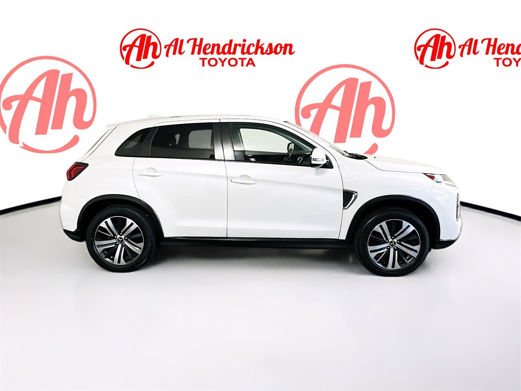 Used 2020 Mitsubishi Outlander Sport SE with VIN JA4AR3AU7LU021240 for sale in Coconut Creek, FL