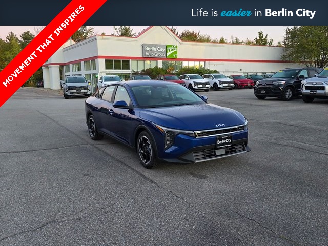 2025 Kia K4 EX's photo