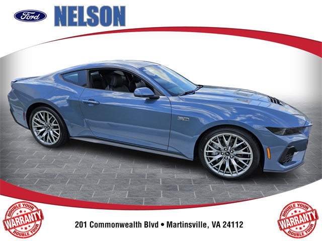 2025 Ford Mustang GT Premium's photo