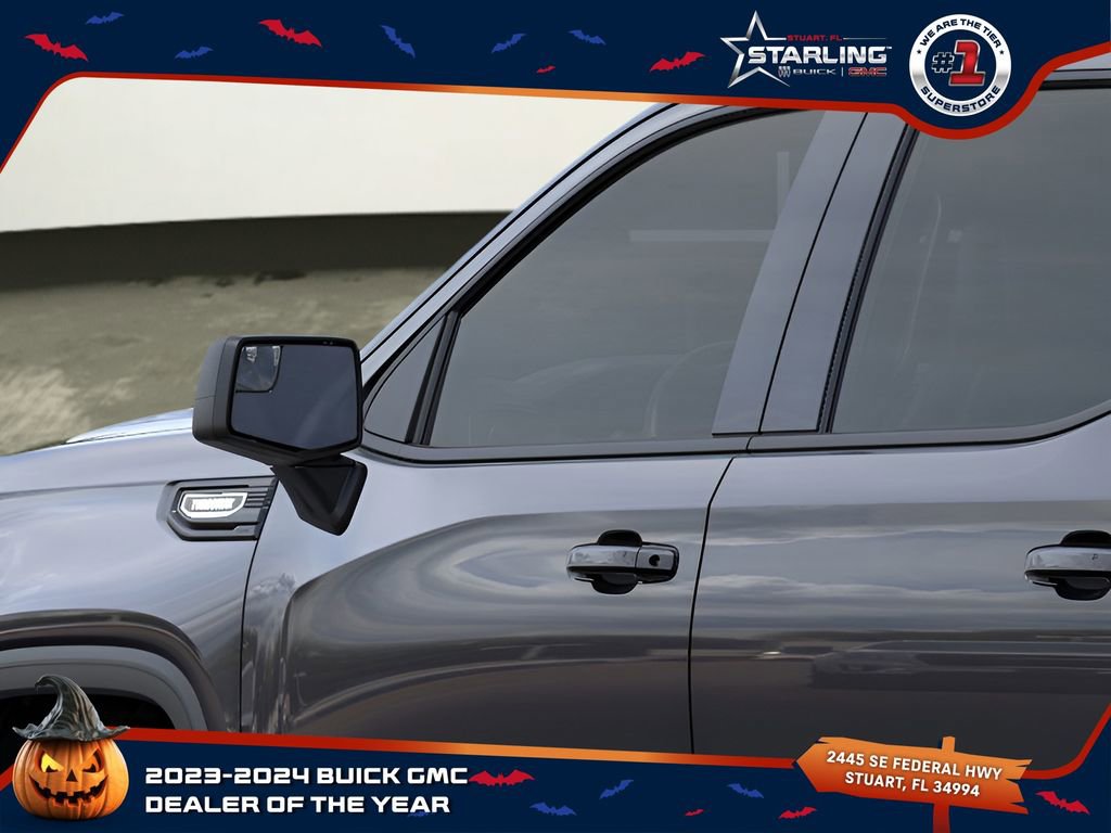 2025 Gmc Sierra 1500 Elevation photo 12
