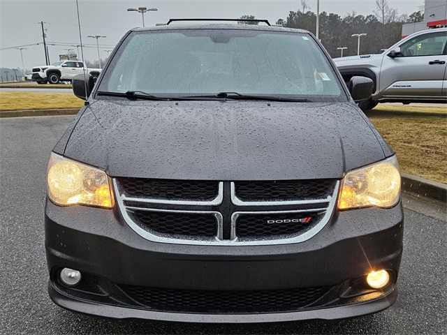 Used 2019 Dodge Grand Caravan SXT with VIN 2C4RDGCG4KR799979 for sale in Milledgeville, GA