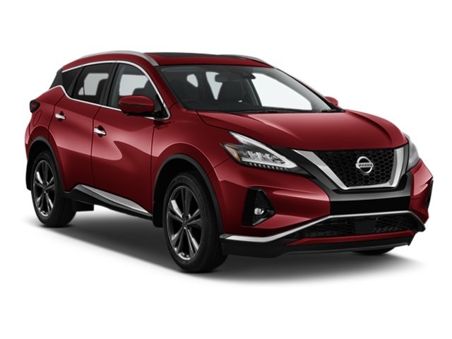 2021 Nissan Murano Platinum