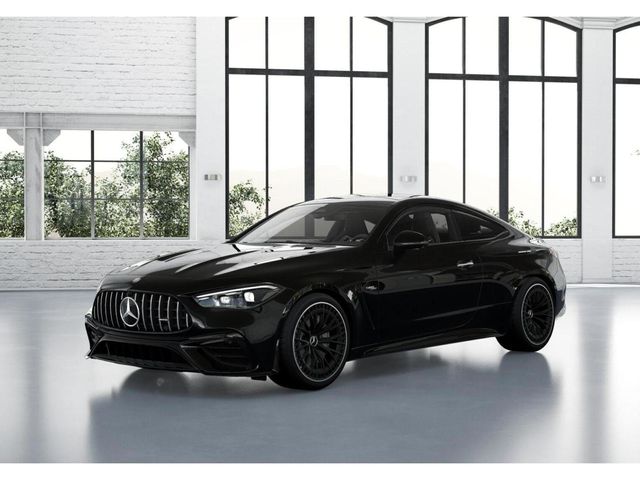 2026 Mercedes Benz CLE AMG 4MATIC Coupe photo 37