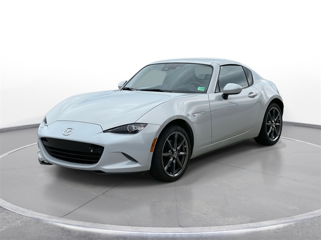 2019 Mazda MX-5 Miata RF Grand Touring's photo