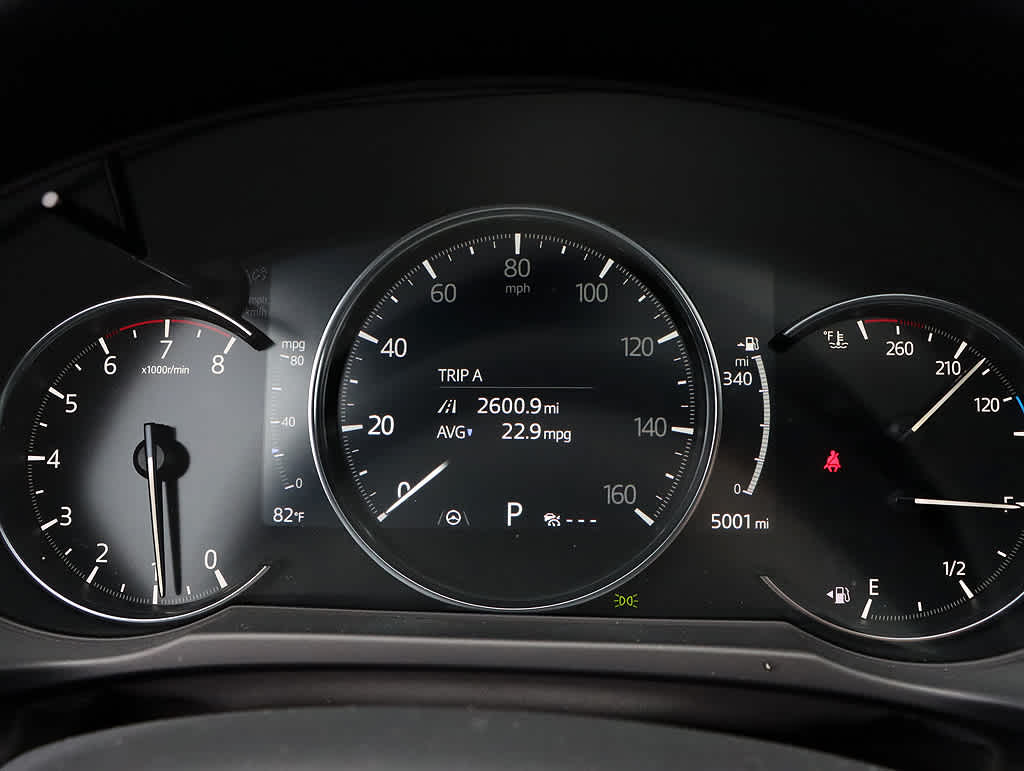 2025 Mazda CX-5 2.5 Turbo Premium photo 11