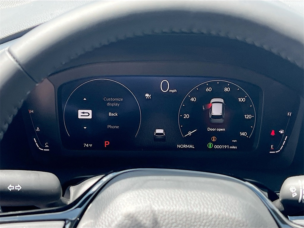 2026 Honda CR-V EX-L photo 18