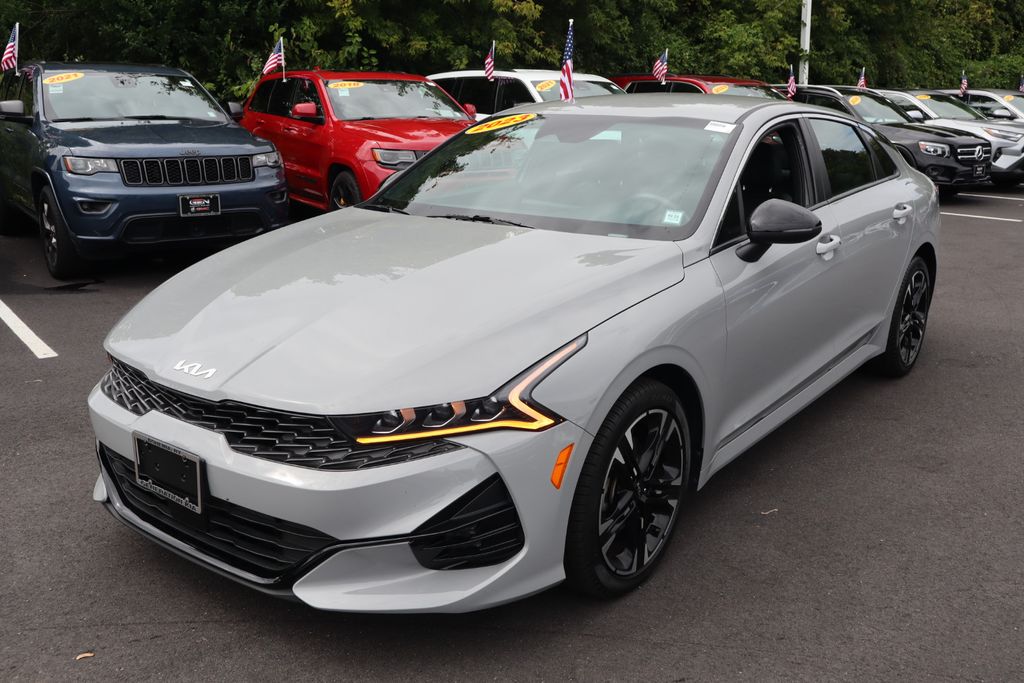 2023 Kia K5 GT-Line photo 7