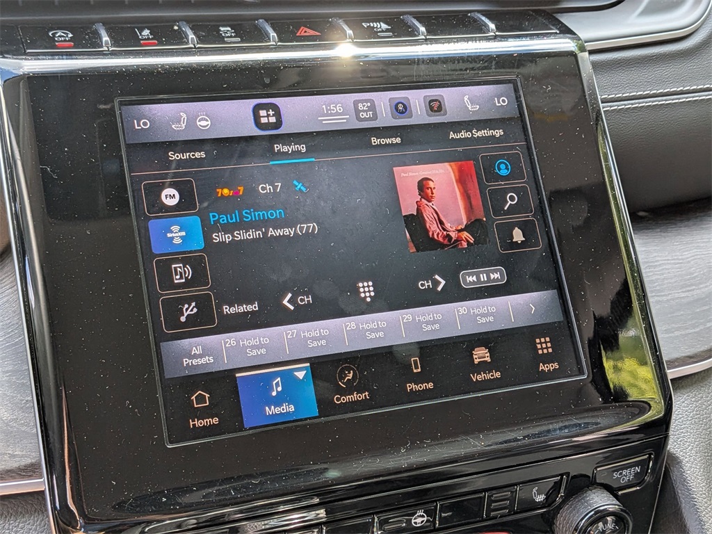 2022 Jeep Grand Cherokee Limited photo 15