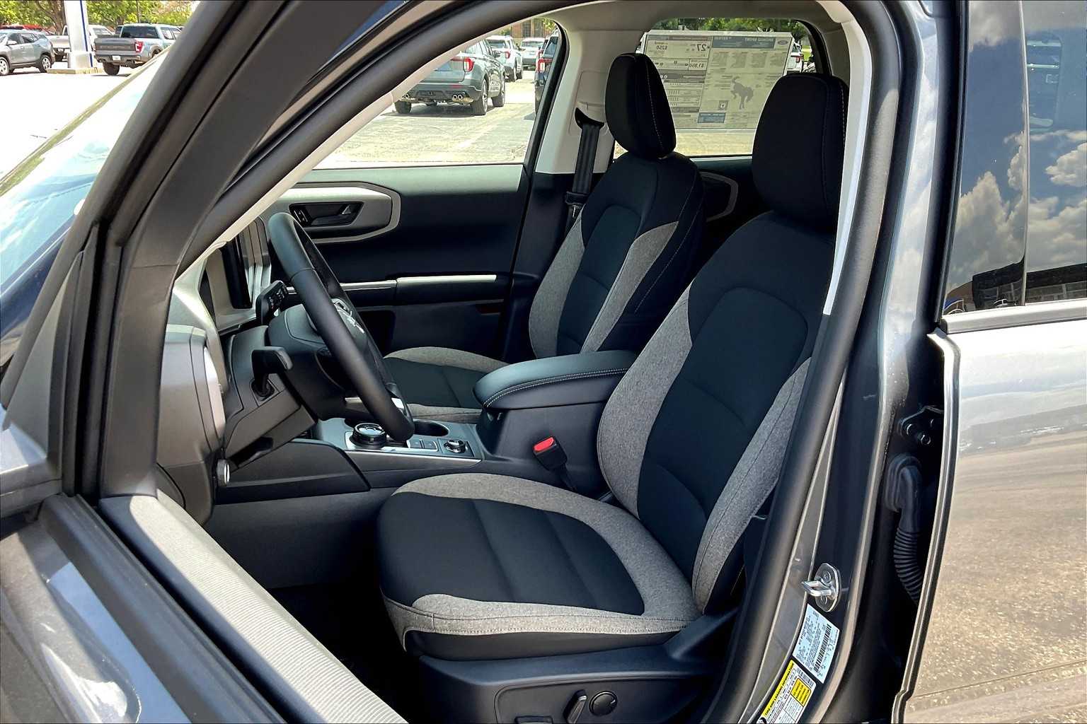 2025 Ford Bronco Sport Big Bend photo 9