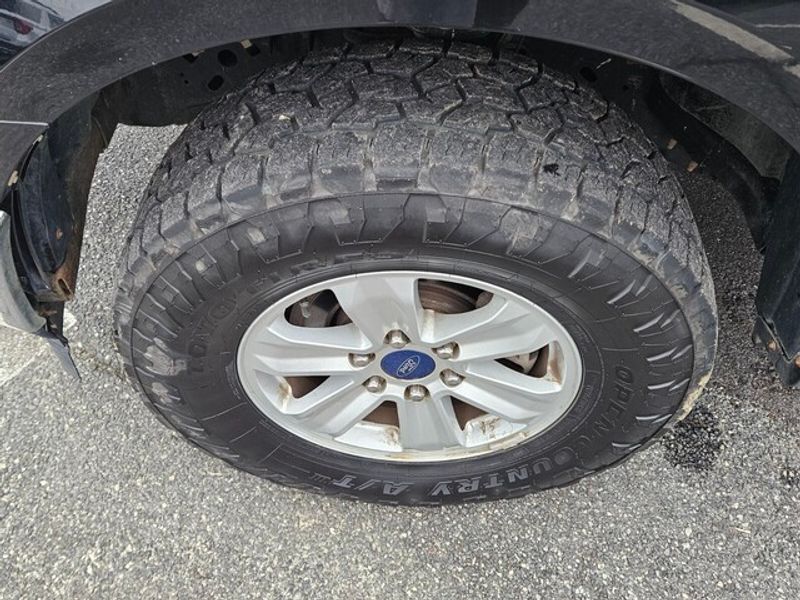 2018 Ford F-150 XLT photo 15