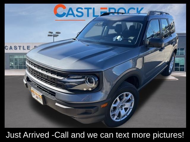 2021 Ford Bronco Sport Base