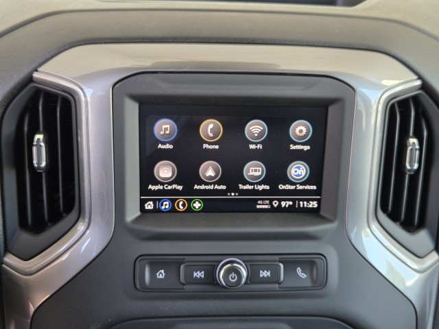 2025 Chevrolet Silverado 2500HD Custom photo 27