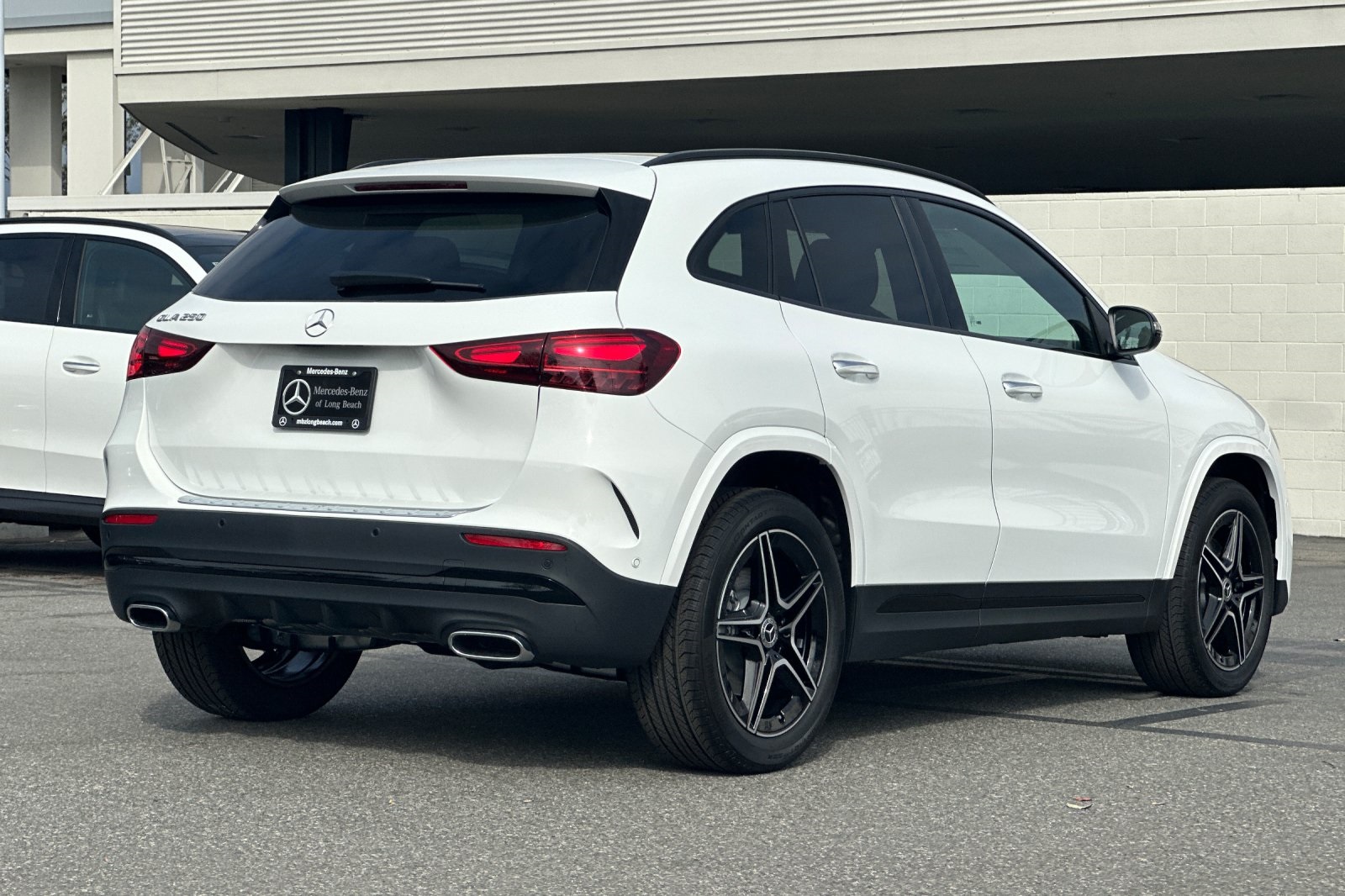 2026 Mercedes Benz GLA 250 photo 4