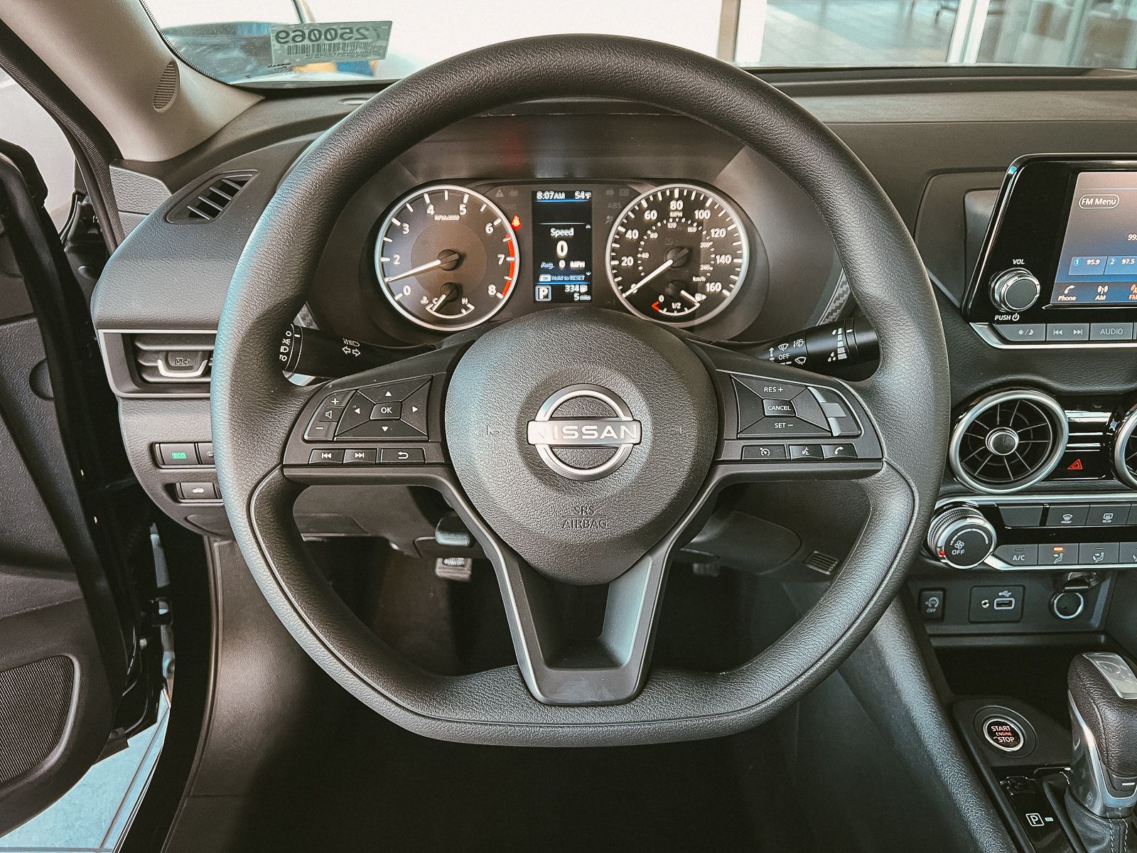 2025 Nissan Sentra S photo 16