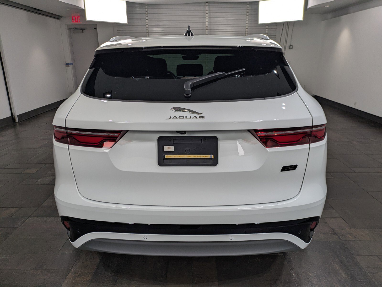 2026 Jaguar F-PACE P250 R-Dynamic S photo 5