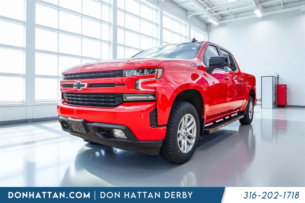 2021 Chevrolet Silverado 1500 RST photo 22