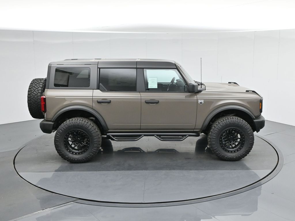 2025 Ford Bronco Big Bend photo 36