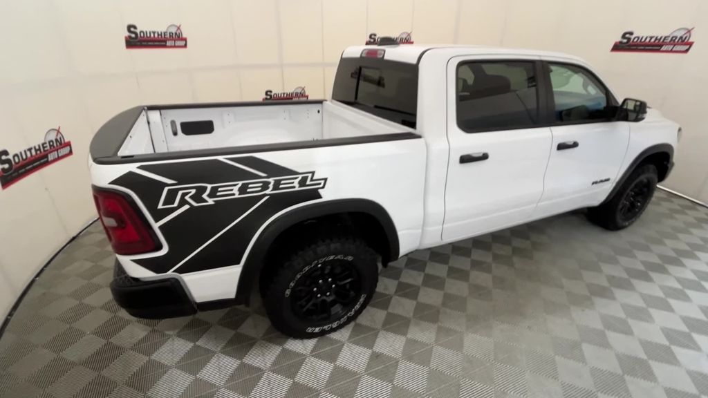 2025 Ram 1500 Rebel photo 13