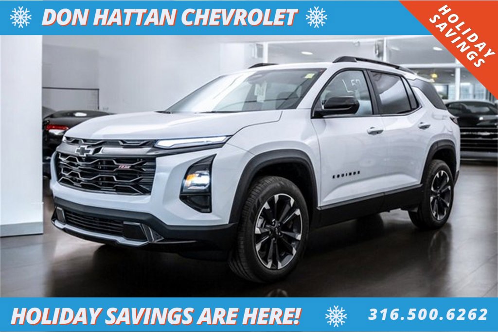 2026 Chevrolet Equinox RS's photo