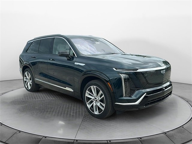 2026 Cadillac VISTIQ Luxury's photo
