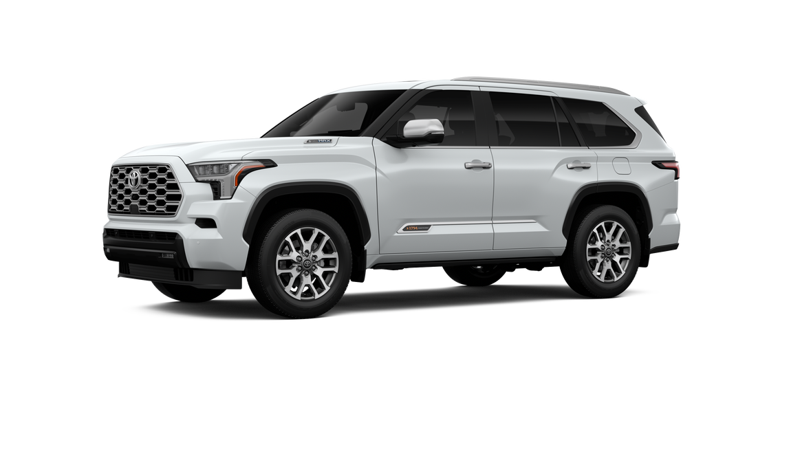 2026 Toyota Sequoia photo 23