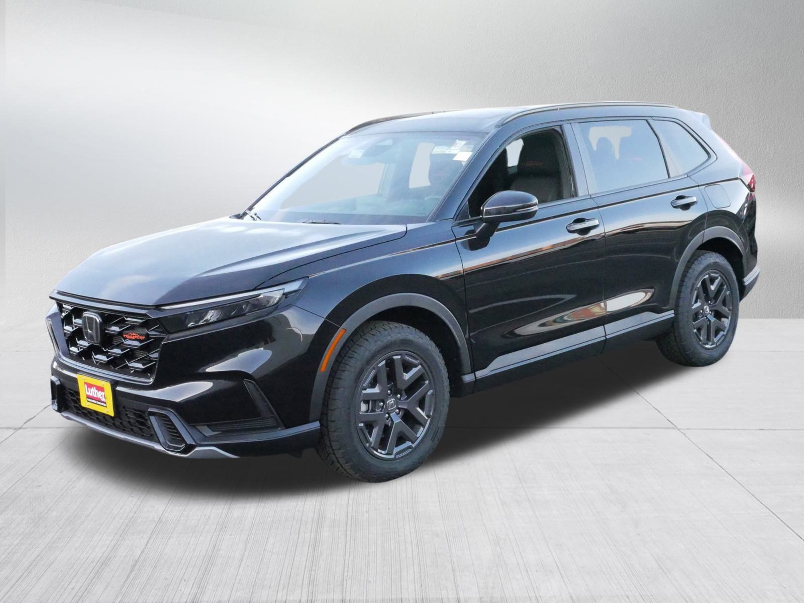 2026 Honda CR-V Hybrid photo 3