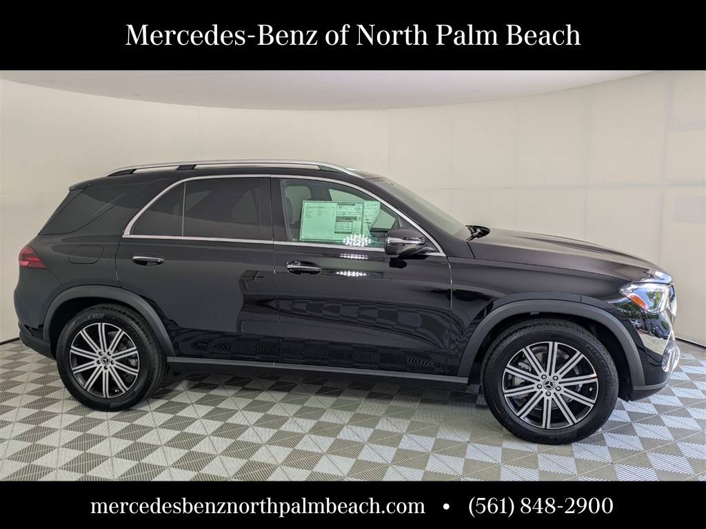 2026 Mercedes Benz GLE 350 photo 3