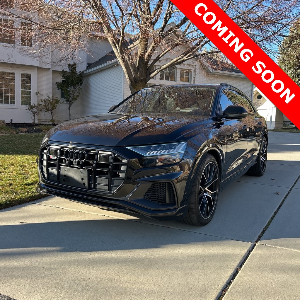 2021 Audi SQ8 Prestige's photo