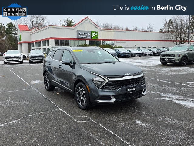 2023 Kia Sportage EX Hybrid