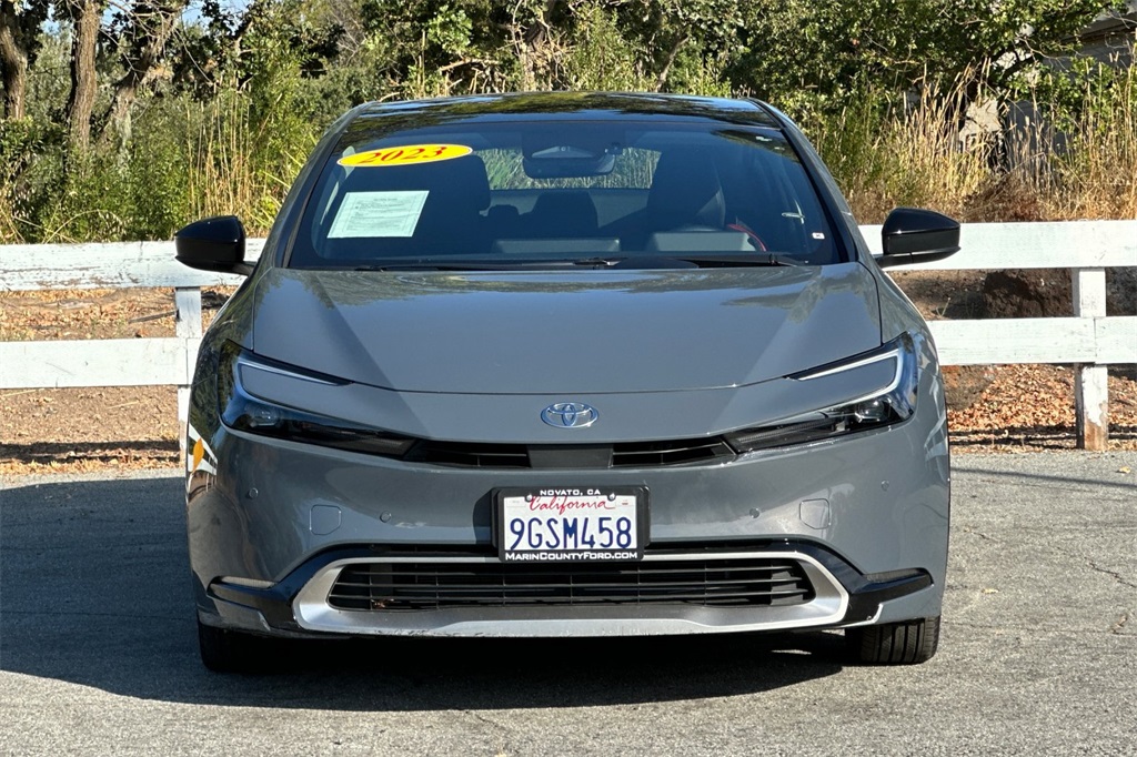 2023 Toyota Prius Prime XSE Premium photo 9