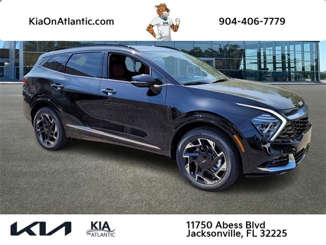 2024 Kia Sportage SX-Prestige
