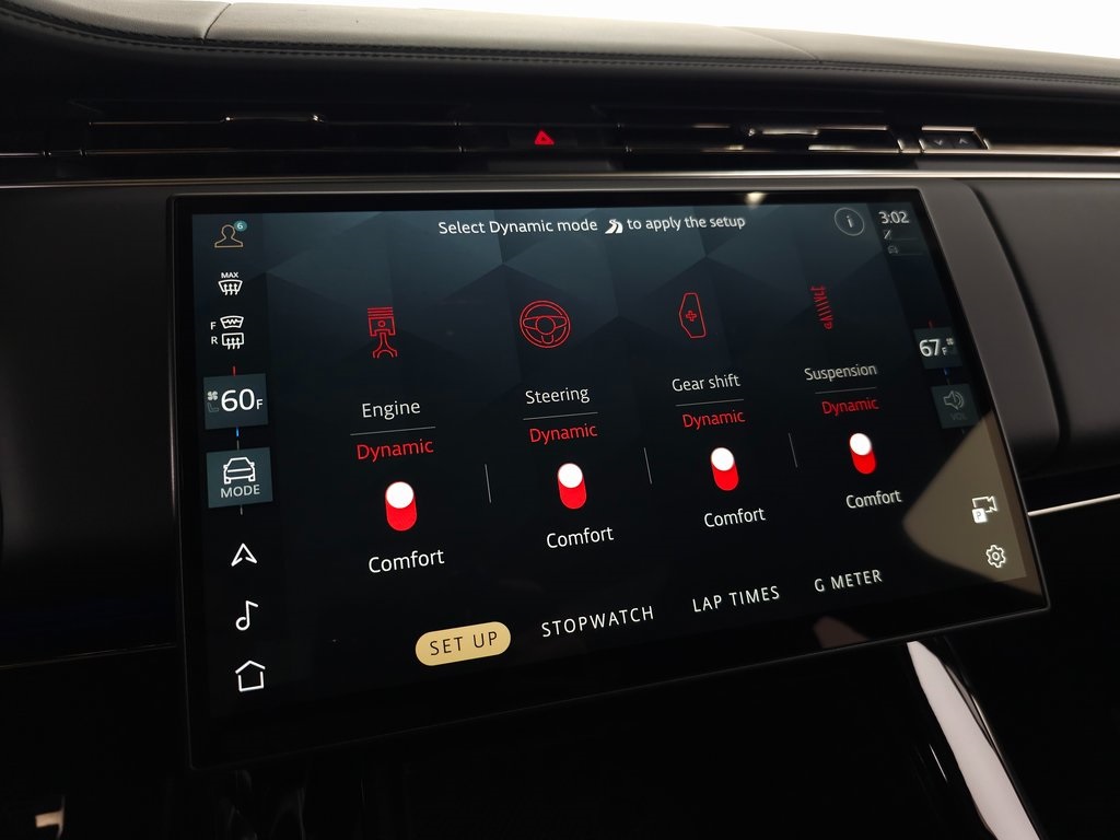 2025 Land Rover Range Rover Sport SE photo 24
