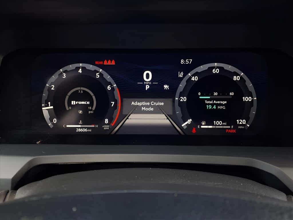 2024 Toyota Tacoma TRD photo 14