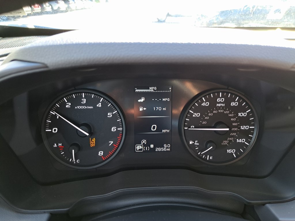 2025 Subaru Crosstrek Base photo 4
