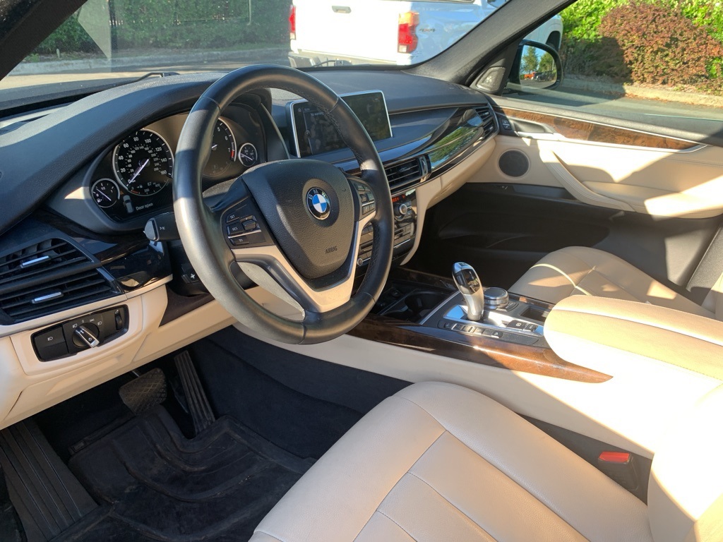2017 Bmw X5 xDrive35i photo 5
