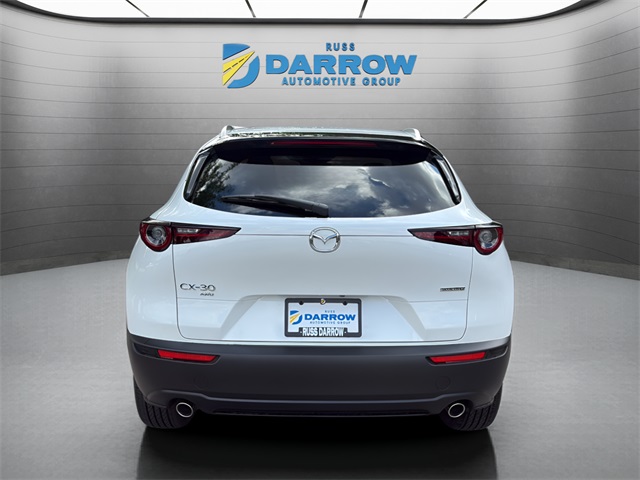 2025 Mazda CX-30 2.5 S Preferred photo 4
