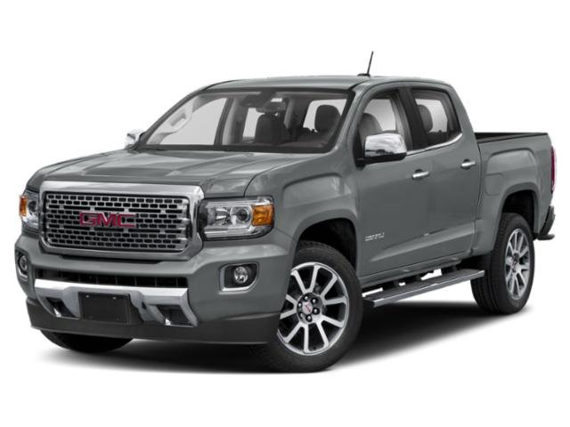 2020 GMC Canyon Base's photo