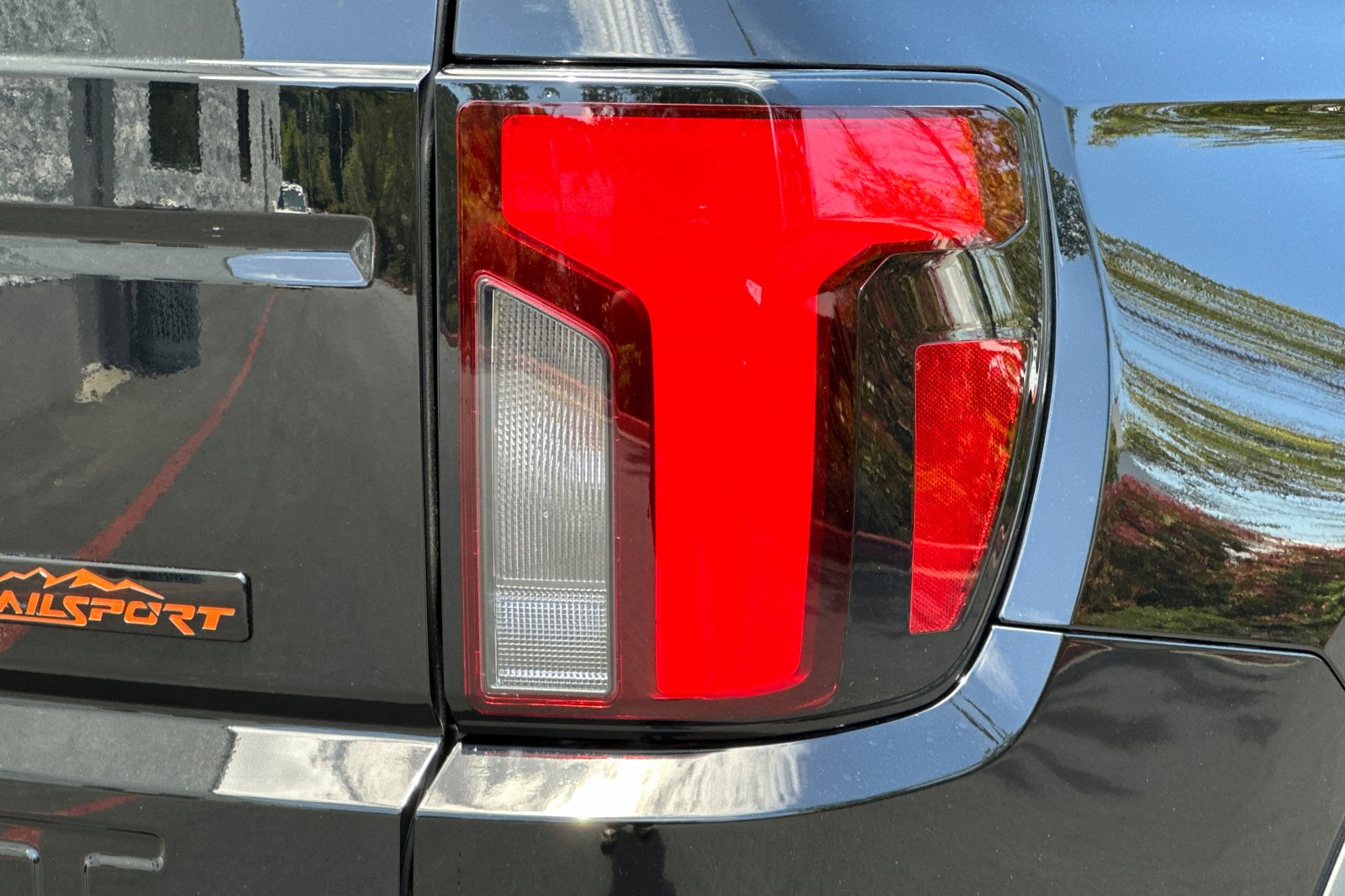 2026 Honda Passport TrailSport Elite photo 30
