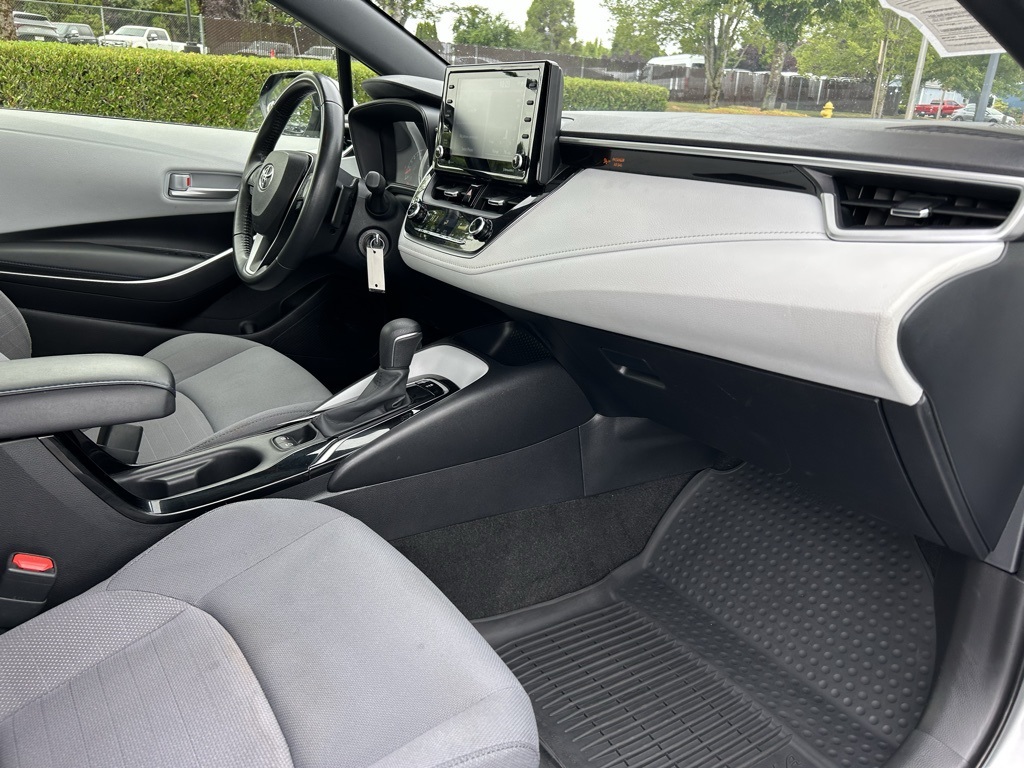 2022 Toyota Corolla SE photo 25