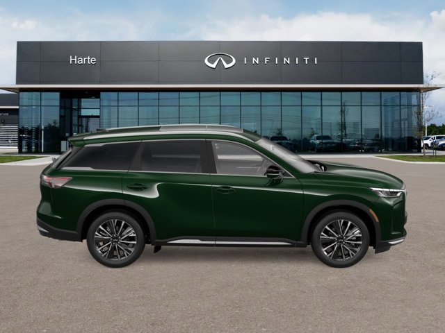 2026 Infiniti QX60 Luxe photo 4
