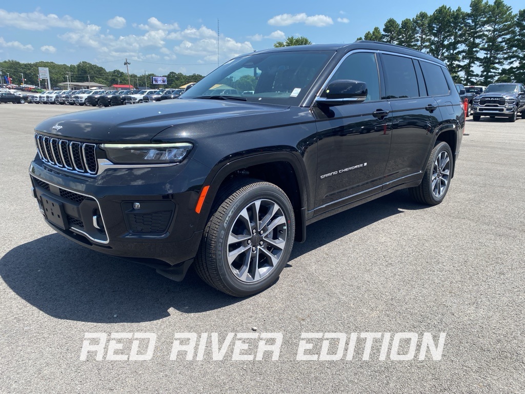 2025 Jeep Grand Cherokee L Overland's photo