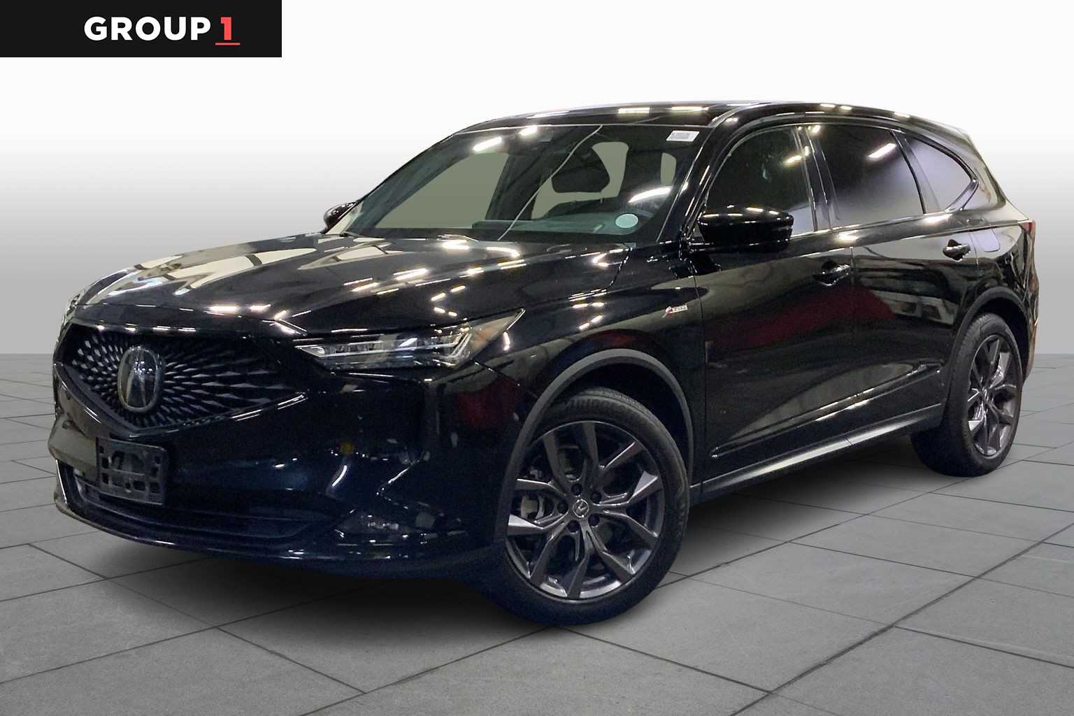 2022 Acura MDX A-Spec Package's photo