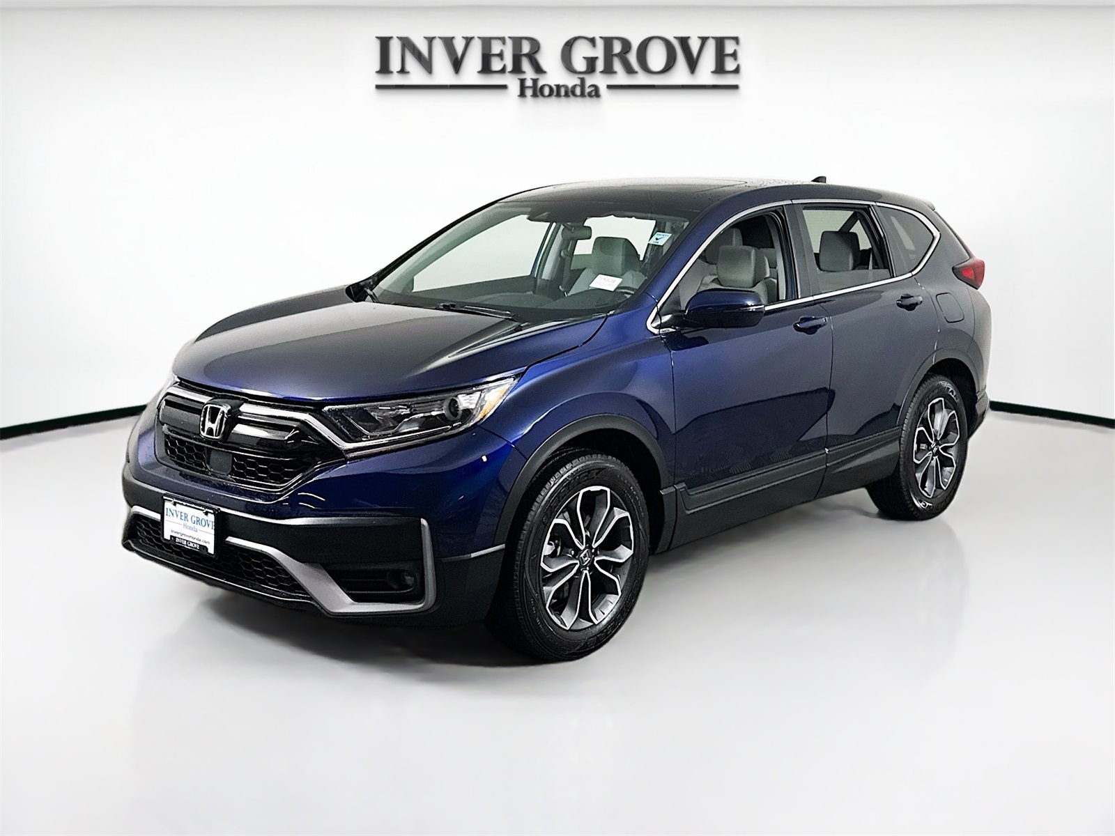 2022 Honda CR-V EX's photo