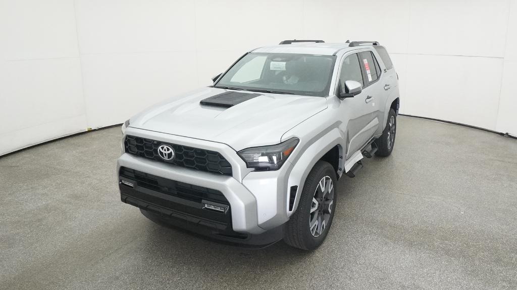 2025 Toyota 4Runner TRD Sport photo 5