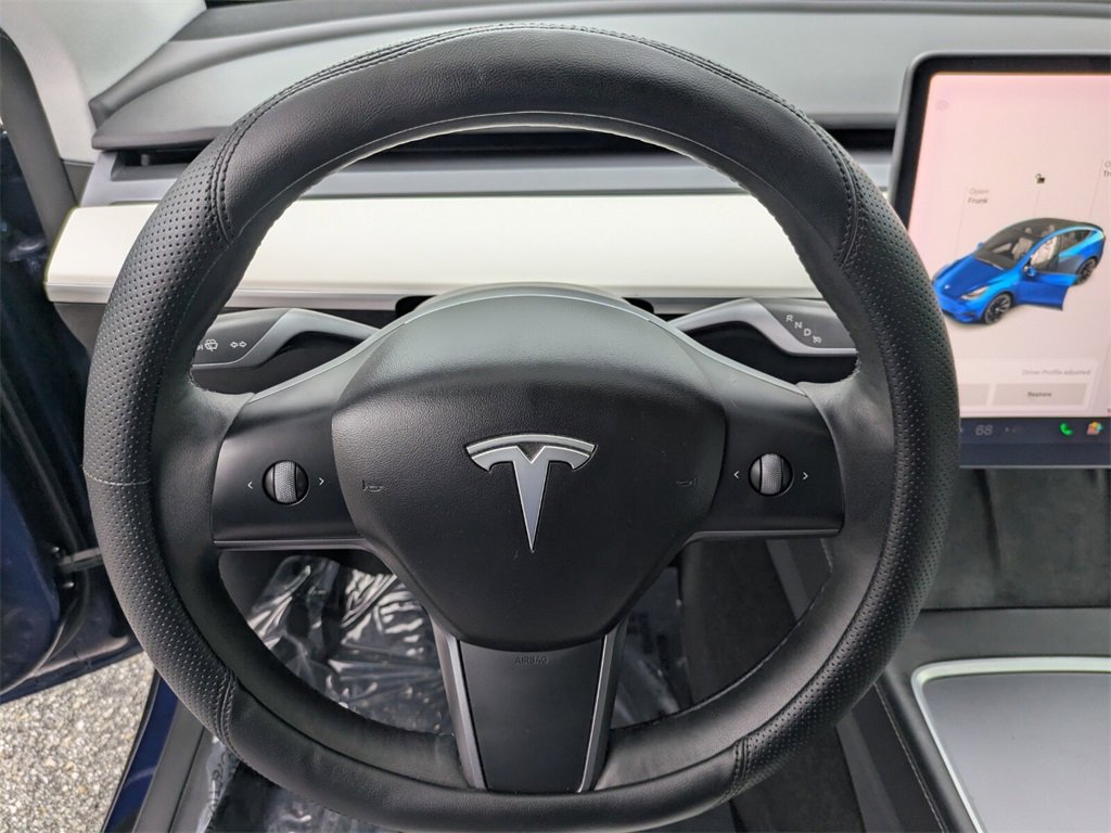 2021 Tesla Model Y Long Range photo 19