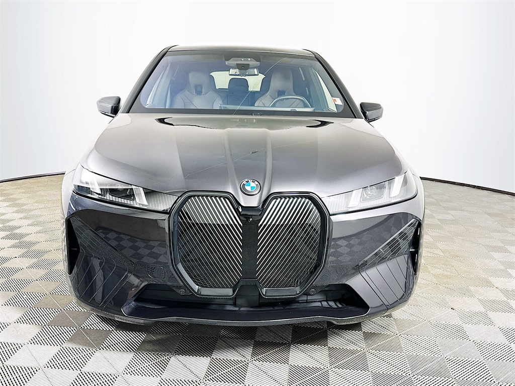 Used 2026 BMW iX 45 with VIN WB543CF07TCV11446 for sale in Grand Rapids, MI
